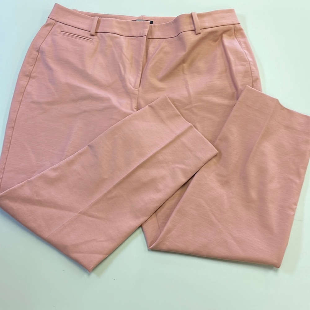 White House Black Market slim ankle pants
